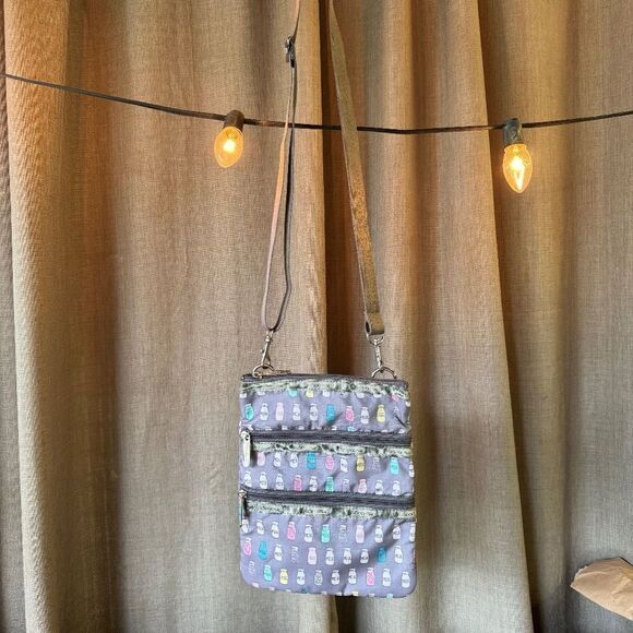 LeSportsac Milk Bottle Crossbody Bag - Picture 1 of 5